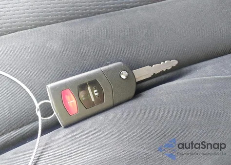 2013 Mazda 5 Sport из США, поврежденный, VIN JM1CW2BL4D0145207